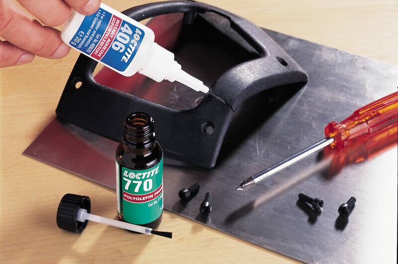 Incollare plastica e metallo istruzioni per professionisti